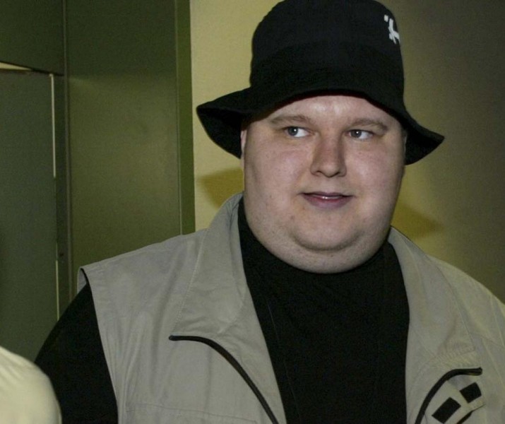 Kim Schmitz, el mero mero de Megaupload