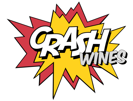 logo Crash wines