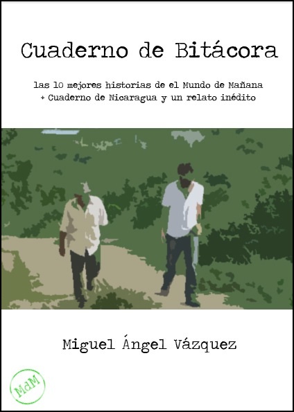 ¡Nuevo libro de el Mundo de Mañana ya a la venta!